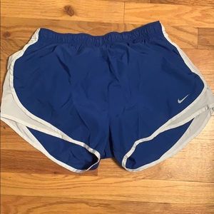 Nike  dri fit shorts